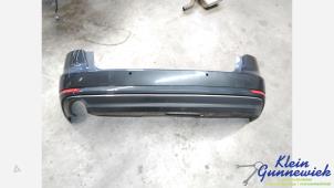 Gebruikte Achterbumper Audi A4 Prijs € 325,00 Margeregeling aangeboden door Klein Gunnewiek Autodemontage & Motorentechniek