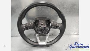 Gebruikte Stuurwiel Audi A4 Prijs € 295,00 Margeregeling aangeboden door Klein Gunnewiek Autodemontage & Motorentechniek