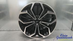 Begagnade Hjul Ford Focus Pris € 125,00 Marginaltabell erbjuds av Klein Gunnewiek Autodemontage & Motorentechniek