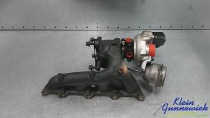 Gebruikte Turbo Volkswagen Golf Prijs € 250,00 Margeregeling aangeboden door Klein Gunnewiek Autodemontage & Motorentechniek