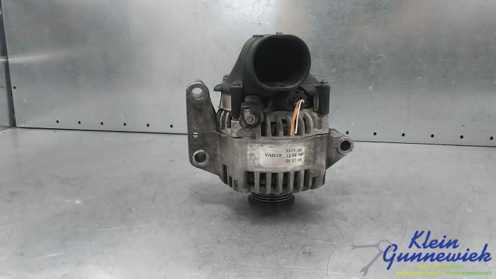 Dynamo från en Ford Mondeo 2004