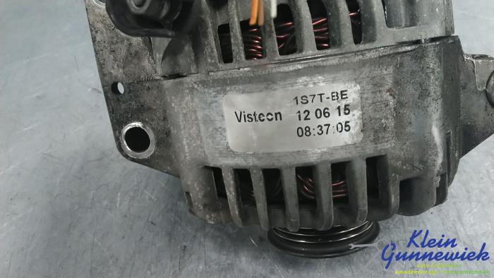 Dynamo från en Ford Mondeo 2004