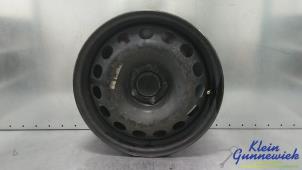 Gebruikte Velg Opel Vivaro Prijs € 35,00 Margeregeling aangeboden door Klein Gunnewiek Autodemontage & Motorentechniek
