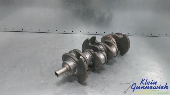 Vevaxel från en Seat Leon 2010