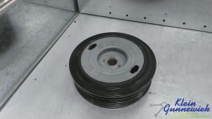 Begagnade Remskiva, vevaxel Opel Insignia Pris € 100,00 Marginaltabell erbjuds av Klein Gunnewiek Autodemontage & Motorentechniek