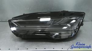 Begagnade Strålkastare, vänster Audi RS7 Pris € 1.395,00 Marginaltabell erbjuds av Klein Gunnewiek Autodemontage & Motorentechniek