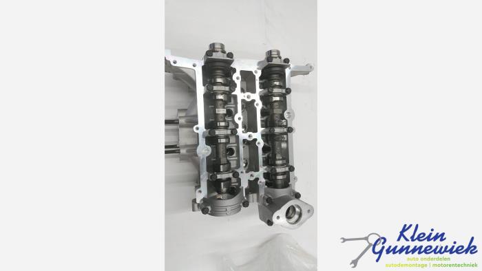 Topplock från en Ford Focus 2011