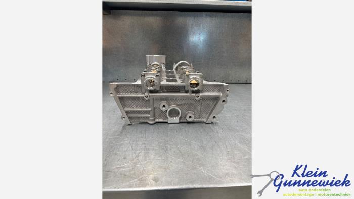 Topplock från en Ford Focus 2011