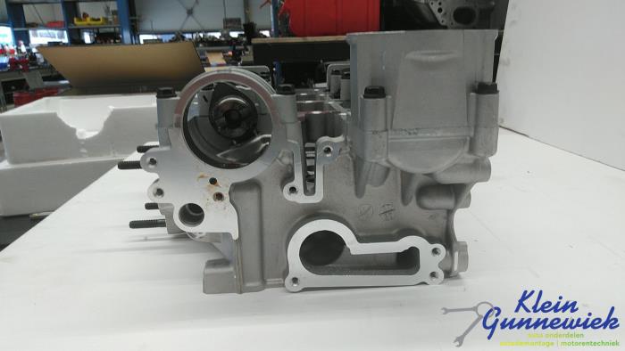 Topplock från en Ford Focus 2011