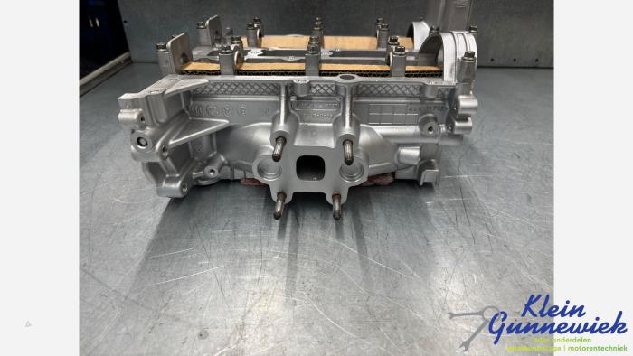 Topplock från en Ford Focus 2011