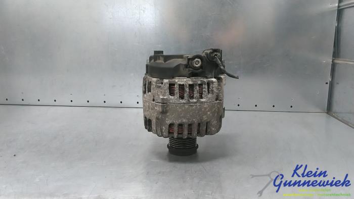 Dynamo från en Ford Mondeo 2011