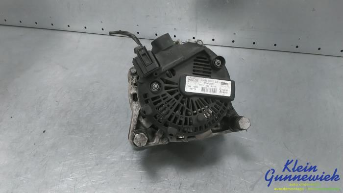 Dynamo från en Ford Mondeo 2011