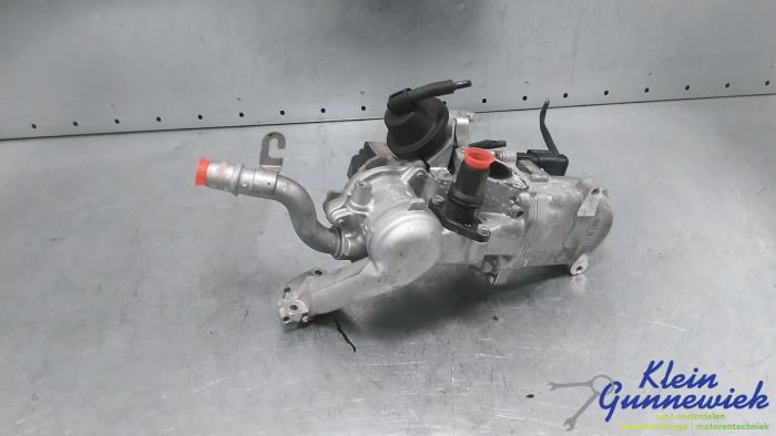 EGR valve Ford Mondeo - 1702178 T1BB
