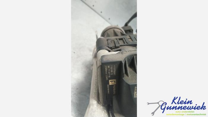 EGR valve Ford Mondeo - 1702178 T1BB