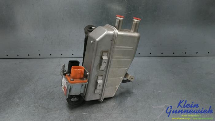 HV-kylarvätskevärmare från en Audi E-Tron 2018