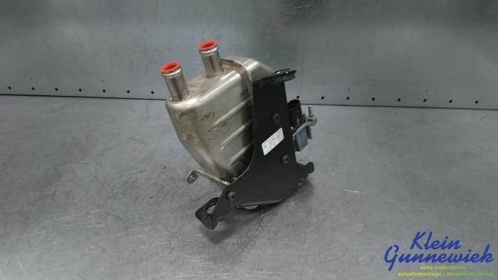 HV-kylarvätskevärmare från en Audi E-Tron 2018