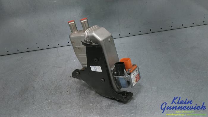 HV-kylarvätskevärmare från en Audi E-Tron 2018