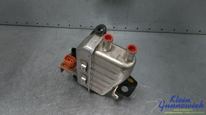 HV-kylarvätskevärmare från en Audi E-Tron 2018