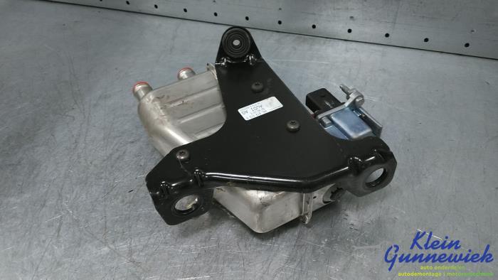 HV-kylarvätskevärmare från en Audi E-Tron 2018