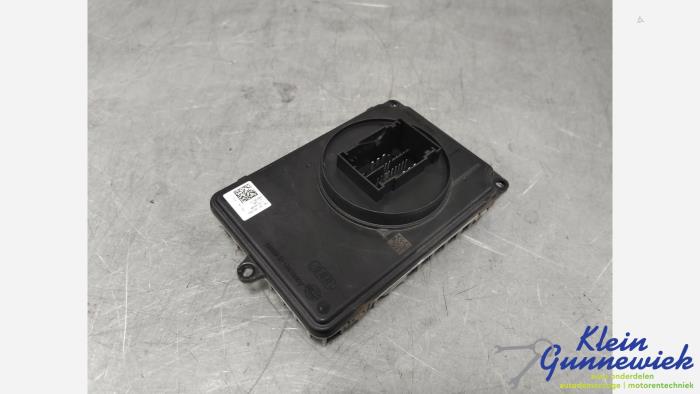 Dator, belysningsmodul från en Audi E-Tron 2018