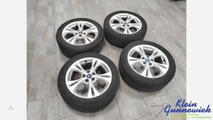 Begagnade Hjuluppsättning Ford Mondeo Pris € 325,00 Marginaltabell erbjuds av Klein Gunnewiek Autodemontage & Motorentechniek