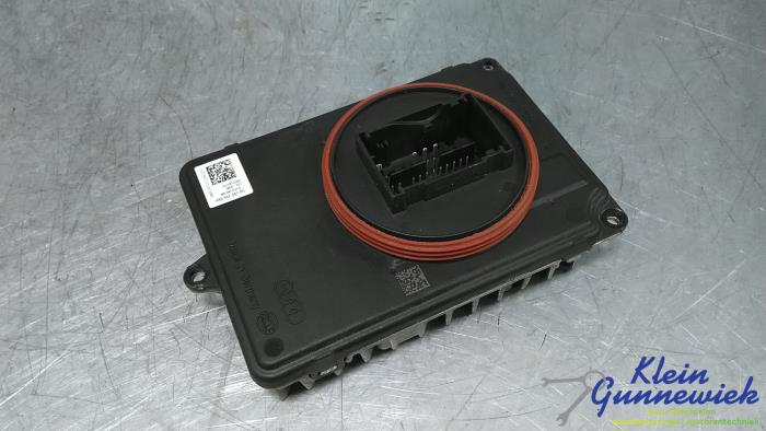 Dator, belysningsmodul från en Audi E-Tron 2021