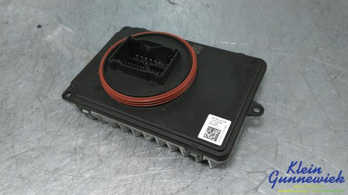 Dator, belysningsmodul från en Audi E-Tron 2021