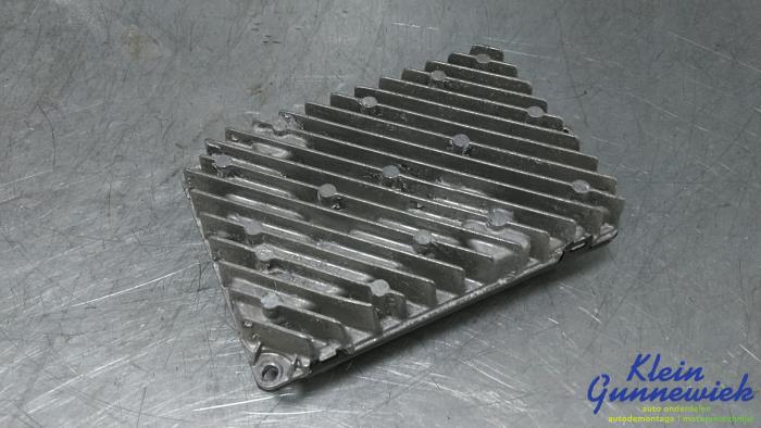 Dator, belysningsmodul från en Audi E-Tron 2021