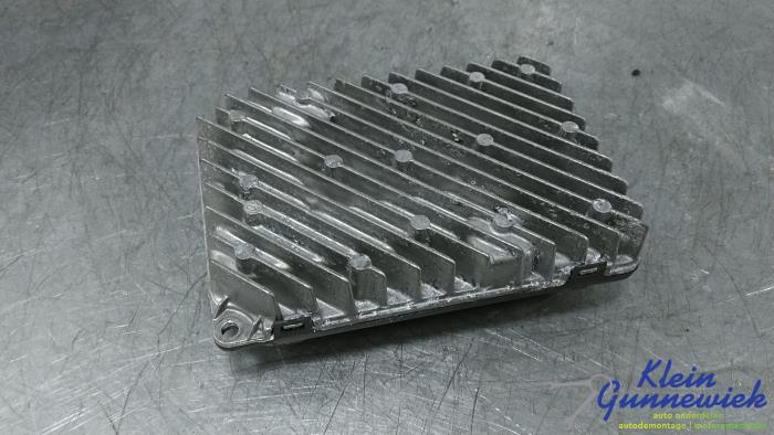 Dator, belysningsmodul från en Audi E-Tron 2021