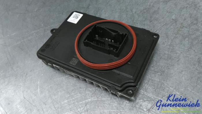 Dator, belysningsmodul från en Audi E-Tron 2021