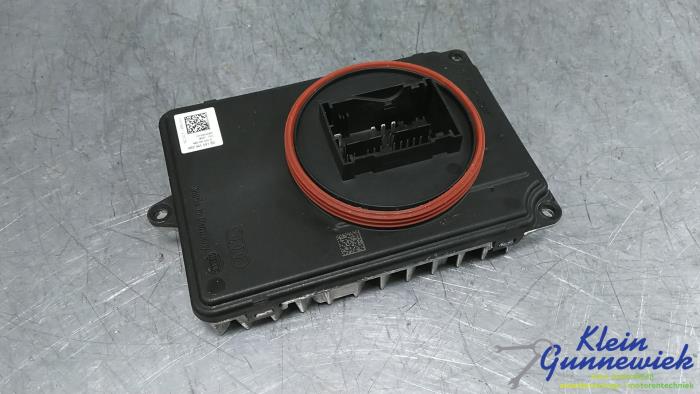 Dator, belysningsmodul från en Audi E-Tron 2021