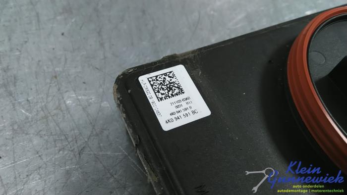 Dator, belysningsmodul från en Audi E-Tron 2020