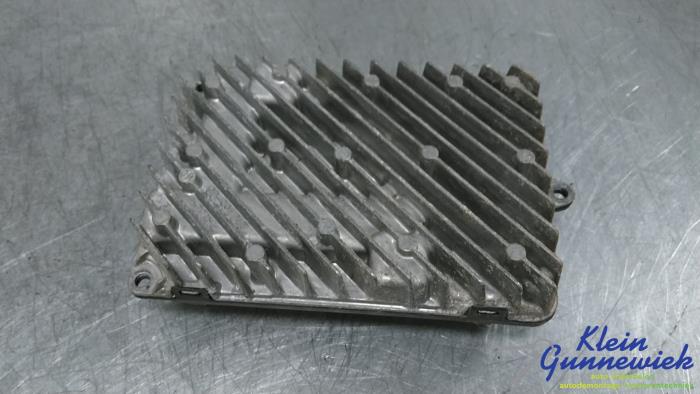 Dator, belysningsmodul från en Audi E-Tron 2020