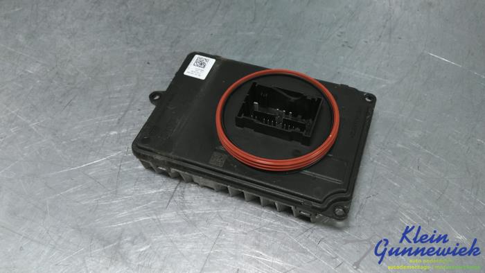 Dator, belysningsmodul från en Audi E-Tron 2020