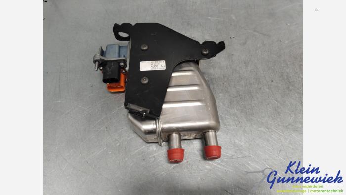 HV-kylarvätskevärmare från en Audi E-Tron 2020