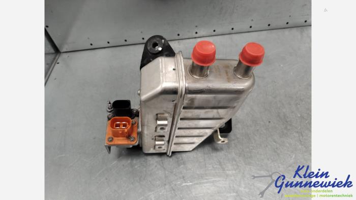 HV-kylarvätskevärmare från en Audi E-Tron 2020