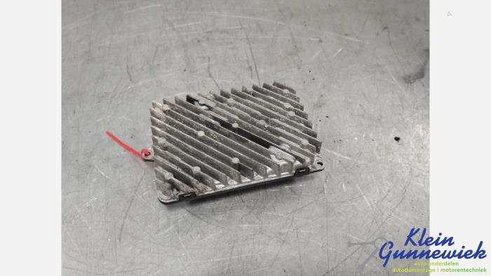 Dator, belysningsmodul från en Audi E-Tron 2020