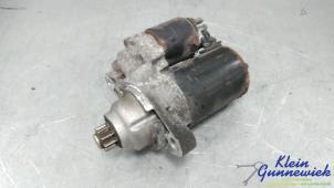 Gebruikte Startmotor Volkswagen Polo Prijs € 35,00 Margeregeling aangeboden door Klein Gunnewiek Autodemontage & Motorentechniek
