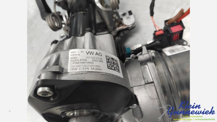 Elservostyrningsenhet från en Volkswagen Polo 2021