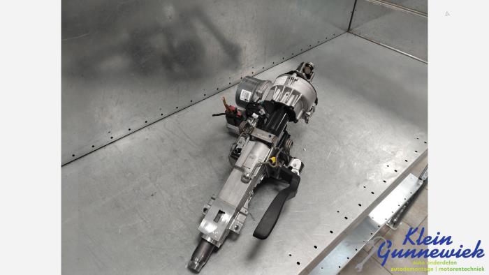 Elservostyrningsenhet från en Volkswagen Polo 2021