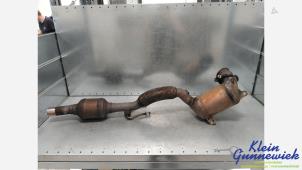 Używane Katalizator Volkswagen Polo Cena € 295,00 Procedura marży oferowane przez Klein Gunnewiek Autodemontage & Motorentechniek