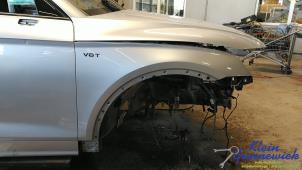 Begagnade Framskärm, höger Audi SQ5 Pris € 275,00 Marginaltabell erbjuds av Klein Gunnewiek Autodemontage & Motorentechniek