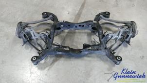 Begagnade 4x4 bakaxel Audi SQ5 Pris € 375,00 Marginaltabell erbjuds av Klein Gunnewiek Autodemontage & Motorentechniek