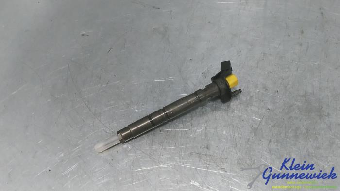 Verstuiver (diesel) van een Audi Q5 2009