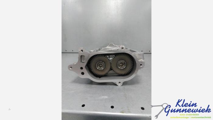 Nokkenas van een Audi A3 2020