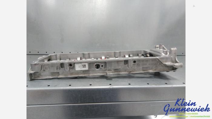 Nokkenas van een Audi A3 2020