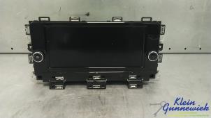 Gebruikte Display Interieur Volkswagen Caddy Prijs € 495,00 Margeregeling aangeboden door Klein Gunnewiek Autodemontage & Motorentechniek