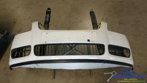 Używane Zderzak przedni Skoda Fabia Cena € 125,00 Procedura marży oferowane przez Klein Gunnewiek Autodemontage & Motorentechniek