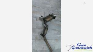 Gebruikte Roetfilter Volkswagen Touran Prijs € 350,00 Margeregeling aangeboden door Klein Gunnewiek Autodemontage & Motorentechniek