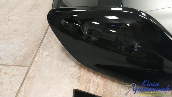 Spoiler från en Mercedes A-Klasse 2020